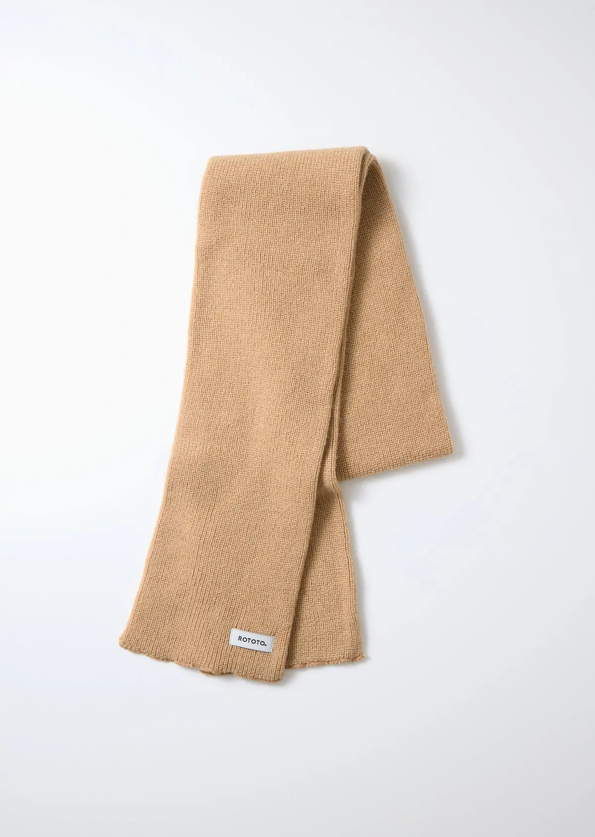 Rototo - Sockstole Scarf - Beige 1