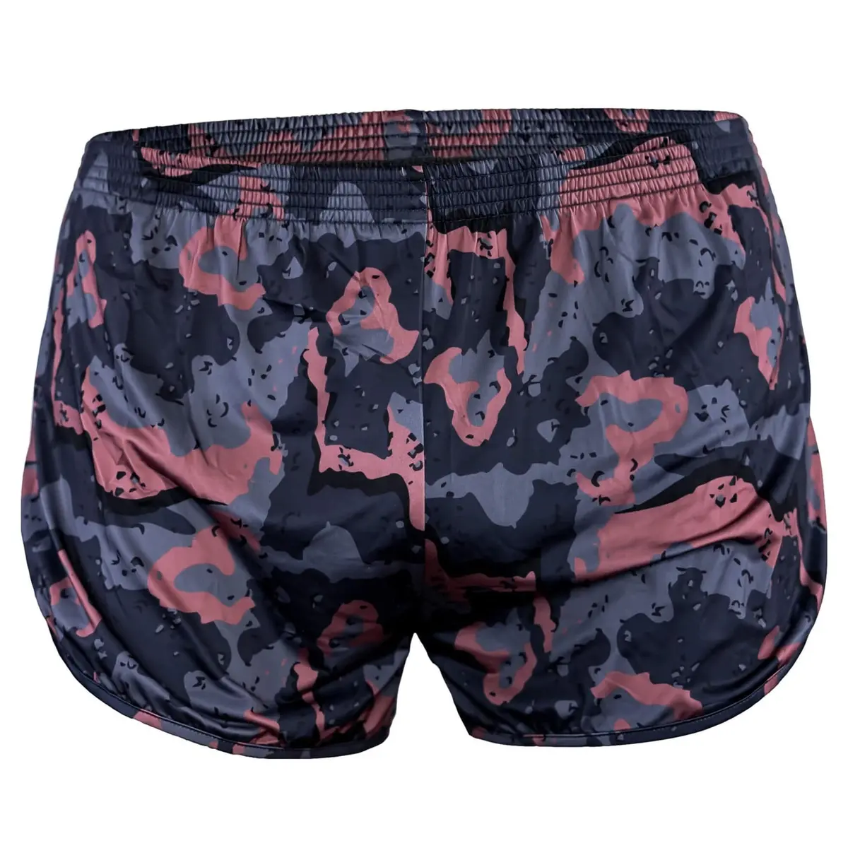 Copenhagen Camo Ranger Silkies Training Shorts | 2.5" 1