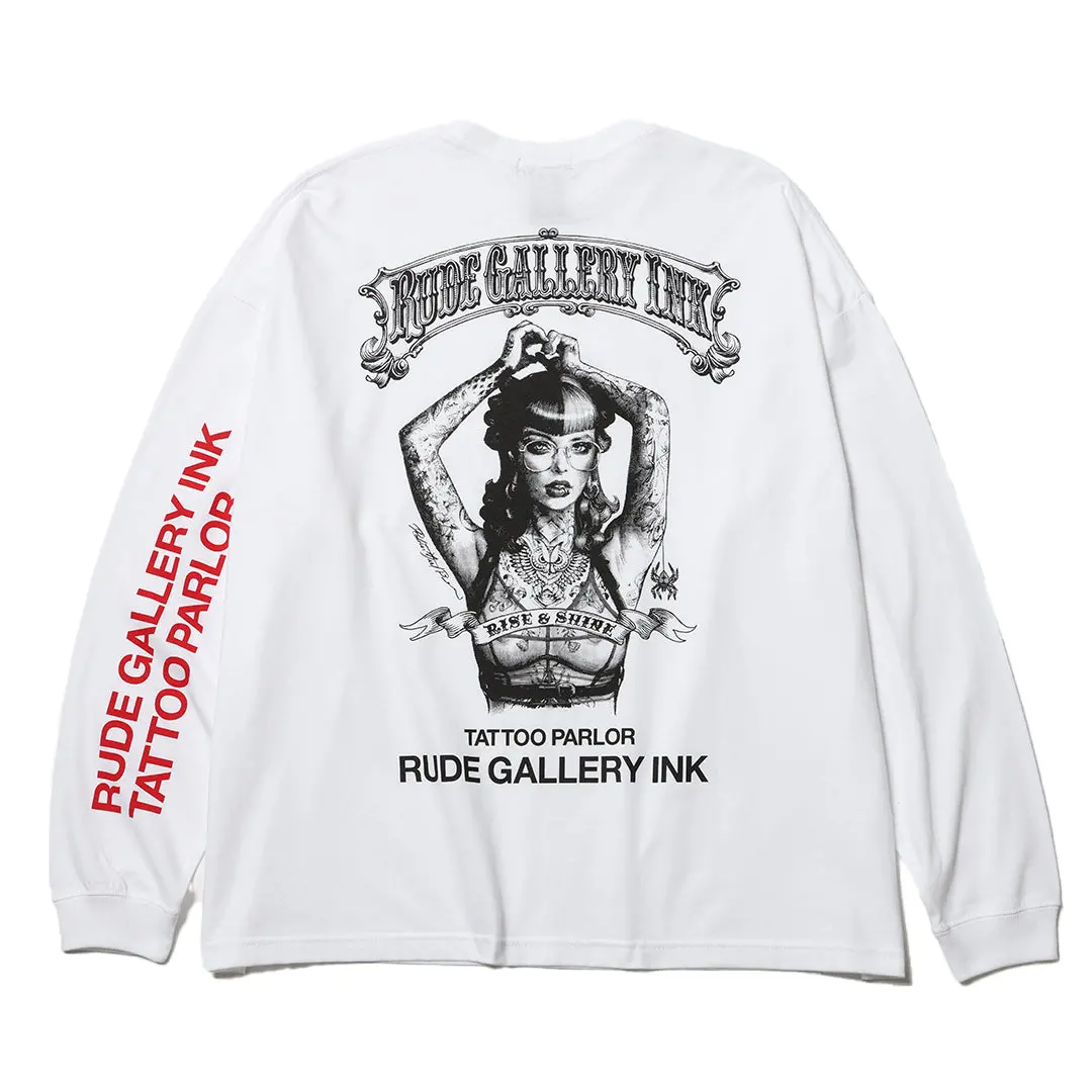 Rude Gallery Ink Ls Tee 2Nd 1