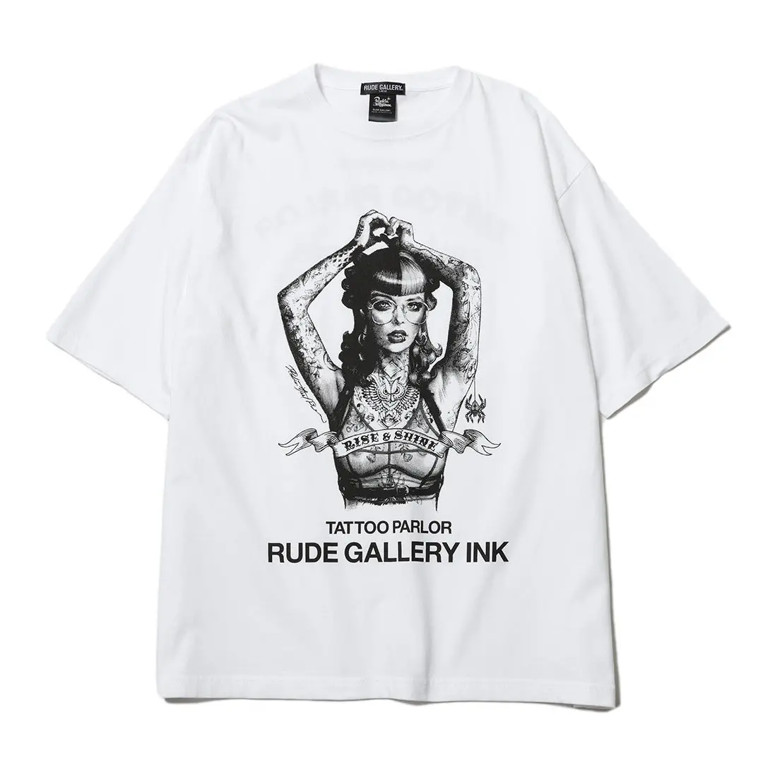 Rude Gallery Ink Ss Tee 2Nd 1