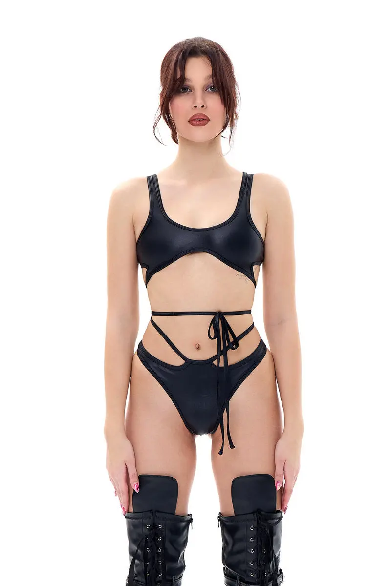 Mæd Star Bottoms - Glam Liquid Metal 1