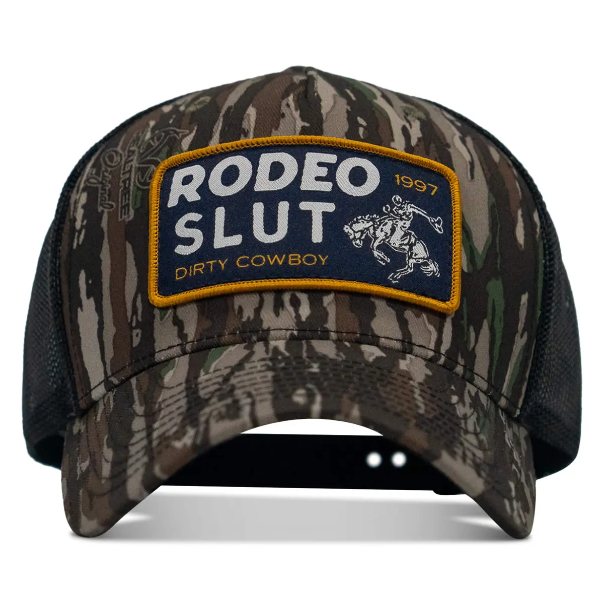 Rodeo Slut Patch Snapback 5