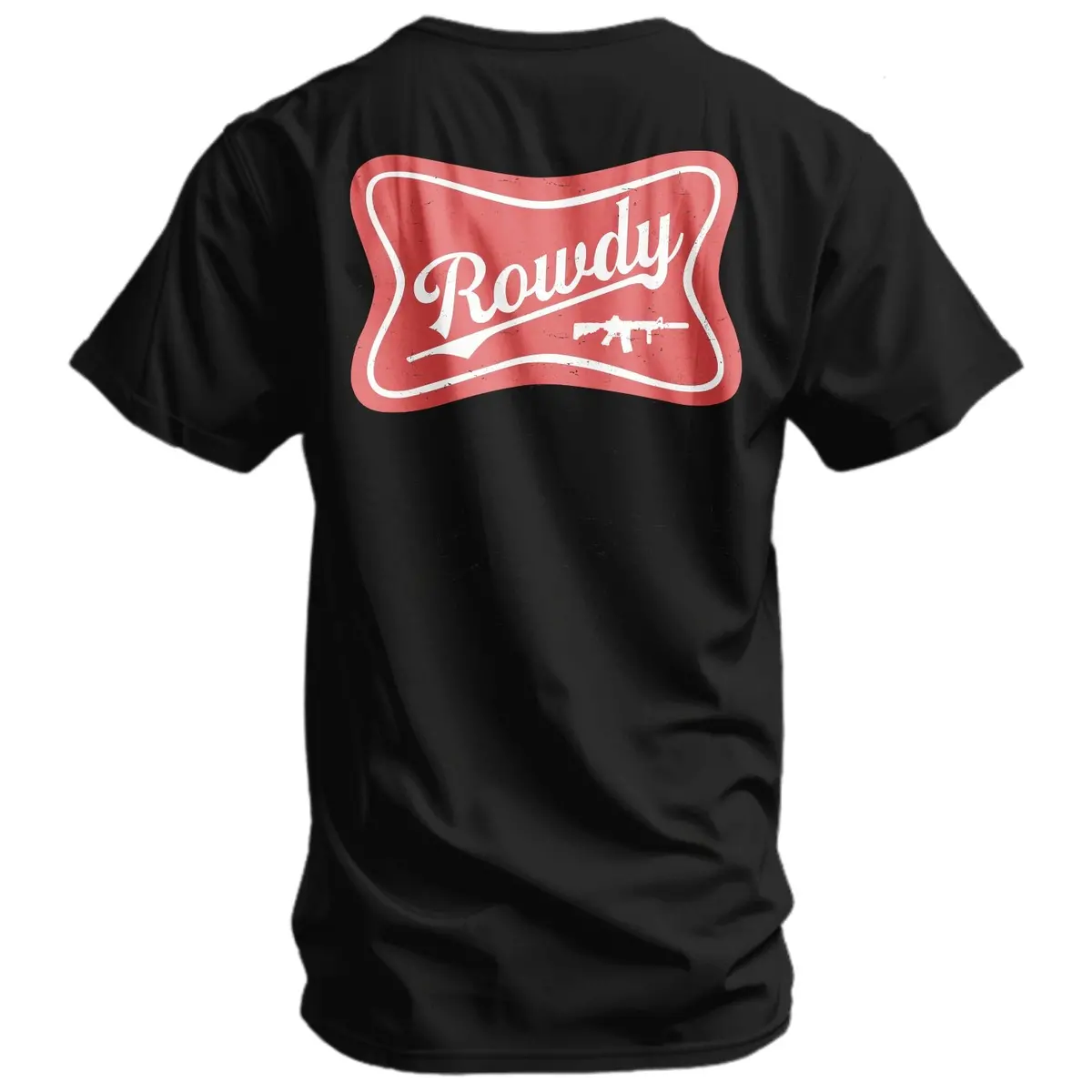 Rowdy Men's T-Shirt 1