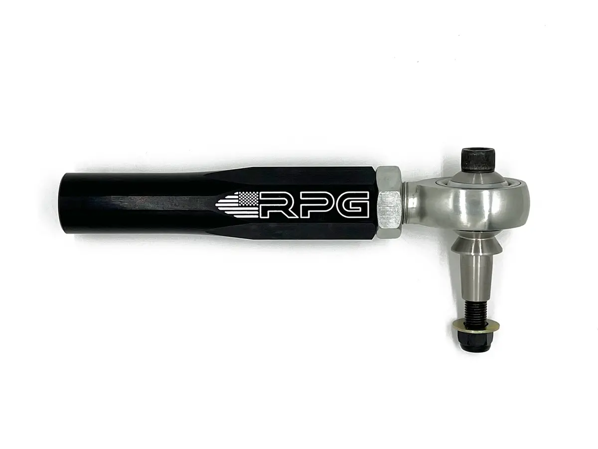 Rpg Offroad Bronco 1/2 Length Tie Rod Kit 1