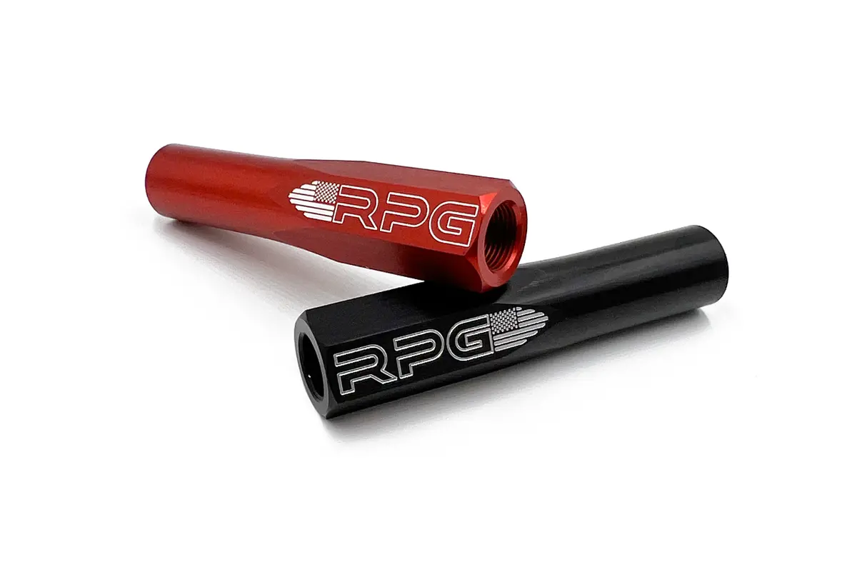 Rpg Off-Road 1/2 Steering Tie Rods 1