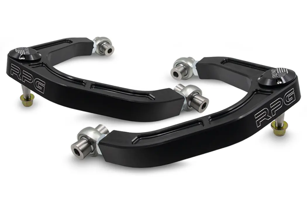 Rpg Billet Upper Control Arms 1