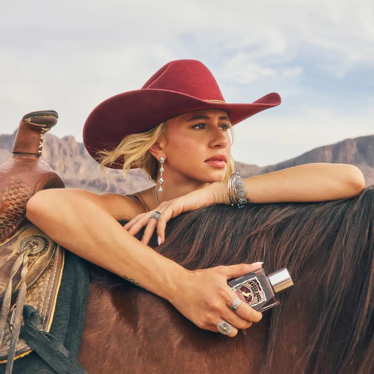 Rodeo Soul Fearless Perfume For Cowgirls 2