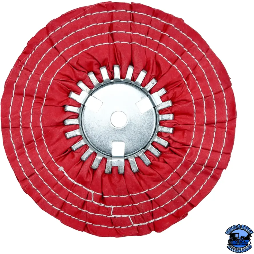 Renegade Razor Cut Buffing Wheel 1