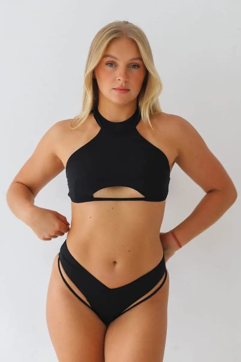 Rev Activ Rebel Bottoms - Black 1