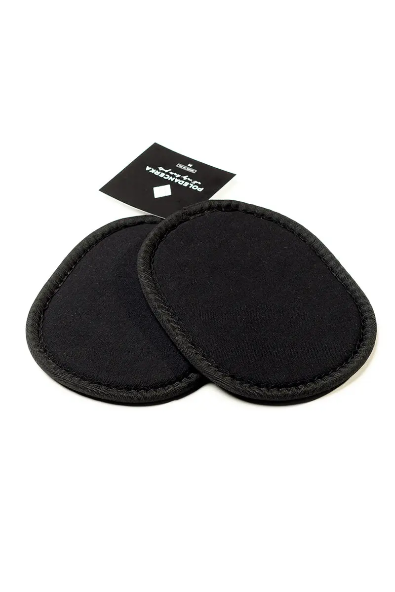 Poledancerka Removable Pad Inserts For Kneepads - Black 1