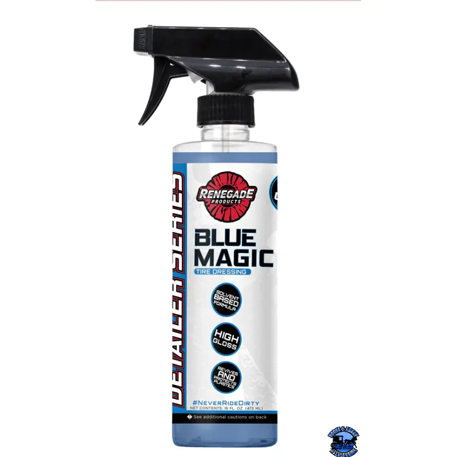 Renegade Blue Magic Tire Dressing 1