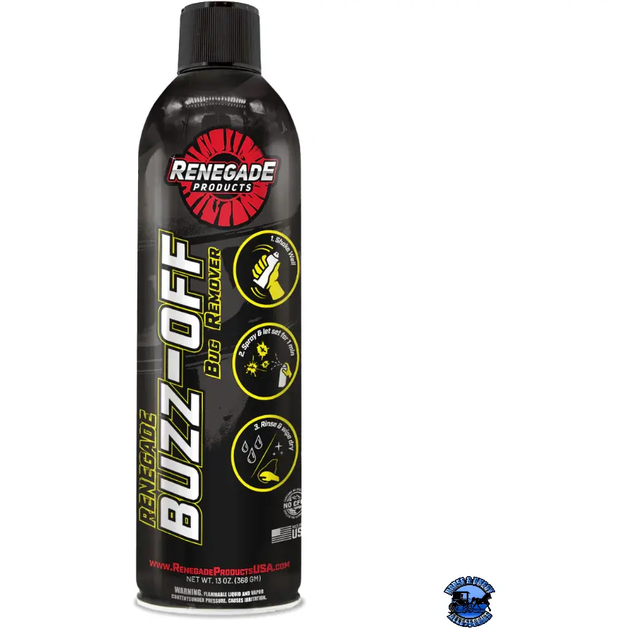 Renegade Buzz-Off Bug Remover Rp-Lfgrparbo13 1