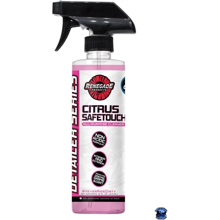 Renegade Citrus Safetouch Apc (All-Purpose Cleaner) 1