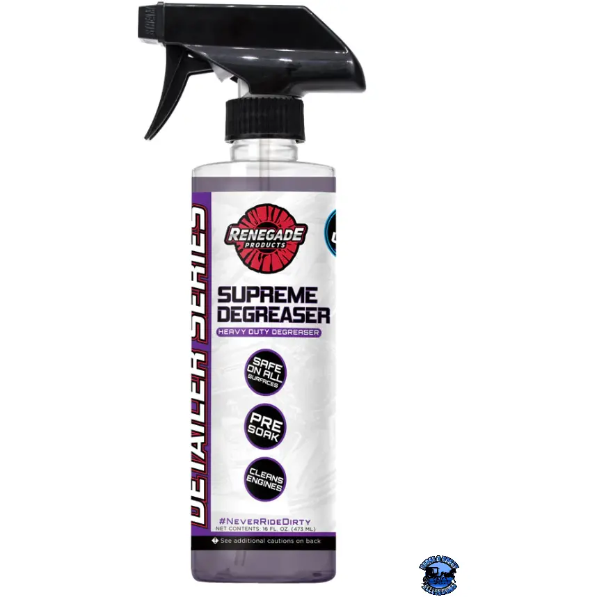 Renegade Supreme Degreaser 1