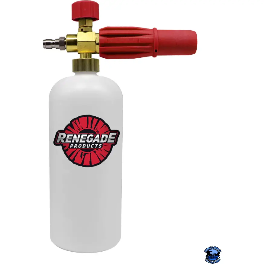 (Disc.) Renegade Foam Cannon Rp-Lrsrpfc1 1