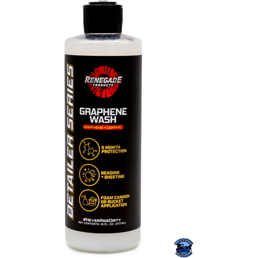 Renegade Graphene + Ceramic Wash Rp-Lfgrpgw16 1