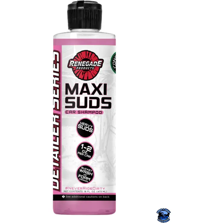 Renegade Sud Storm Wash, Wax, & Shampoo 1