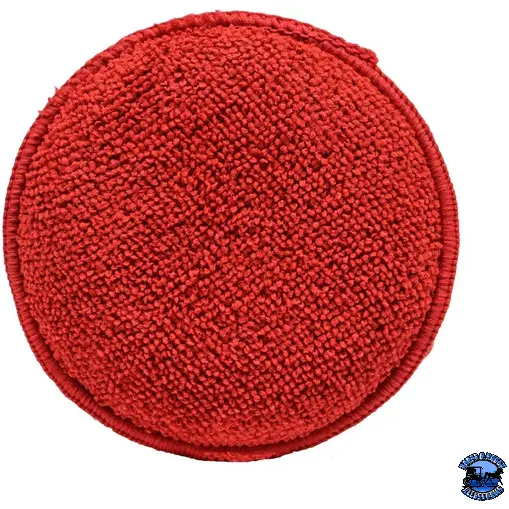Renegade Premium Microfiber Round Pads Rp-Lrsrpg-25Rpm 1