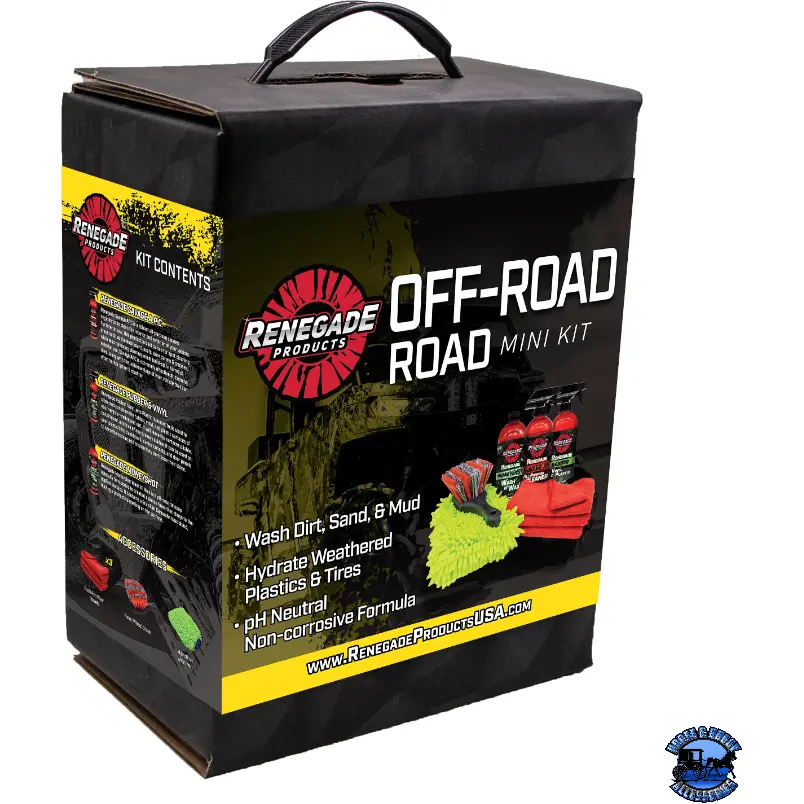 Renegade Off-Road Reload Mini Kit Rp-Lfgrpkr-Mk-Offr 1