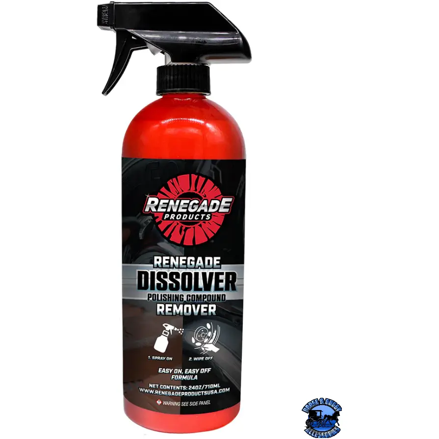 Renegade Dissolver Polishing Compound Remover Rp-Lfgrpclrds24 1