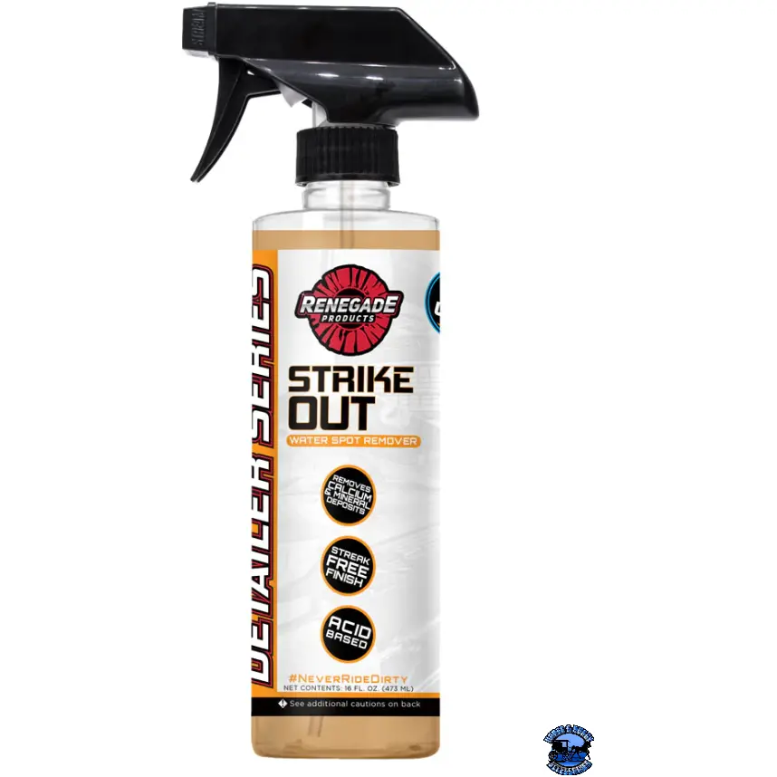 Renegade Strike Out Water Spot Remover 1