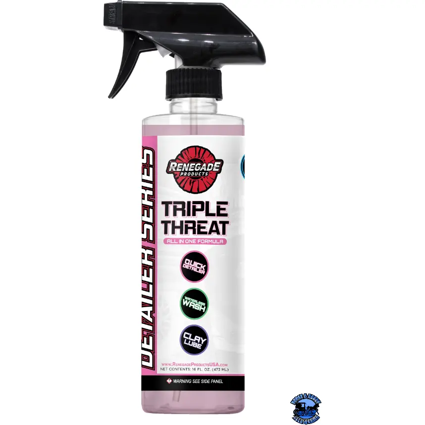 Renegade Triple Threat All-In-One Formula Rp-Lfgbs302oz16 1