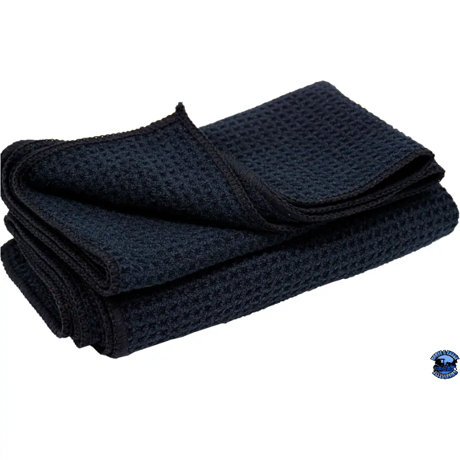 Renegade Waffle Towel For Glass Cleaning Rp-Lrsrpwgct1 1