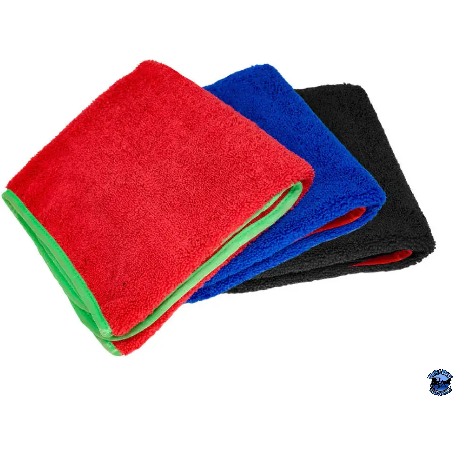 Renegade Premium Plush 16" X 24" Microfiber Towel 1