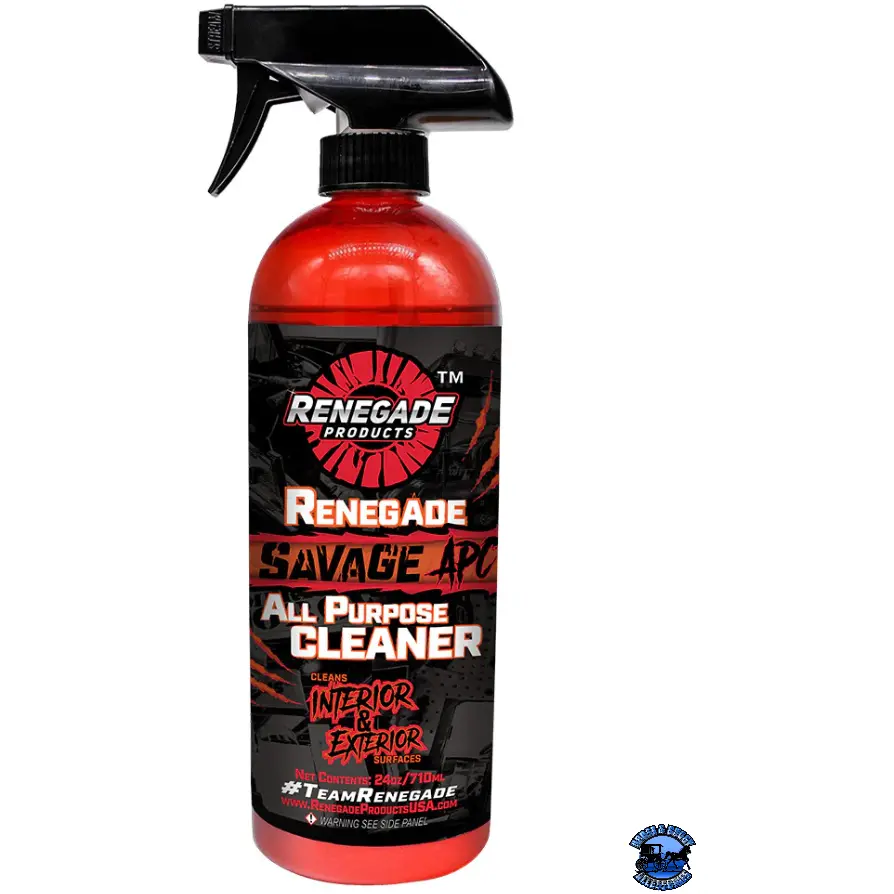 Renegade Savage Apc (All-Purpose Cleaner) 1