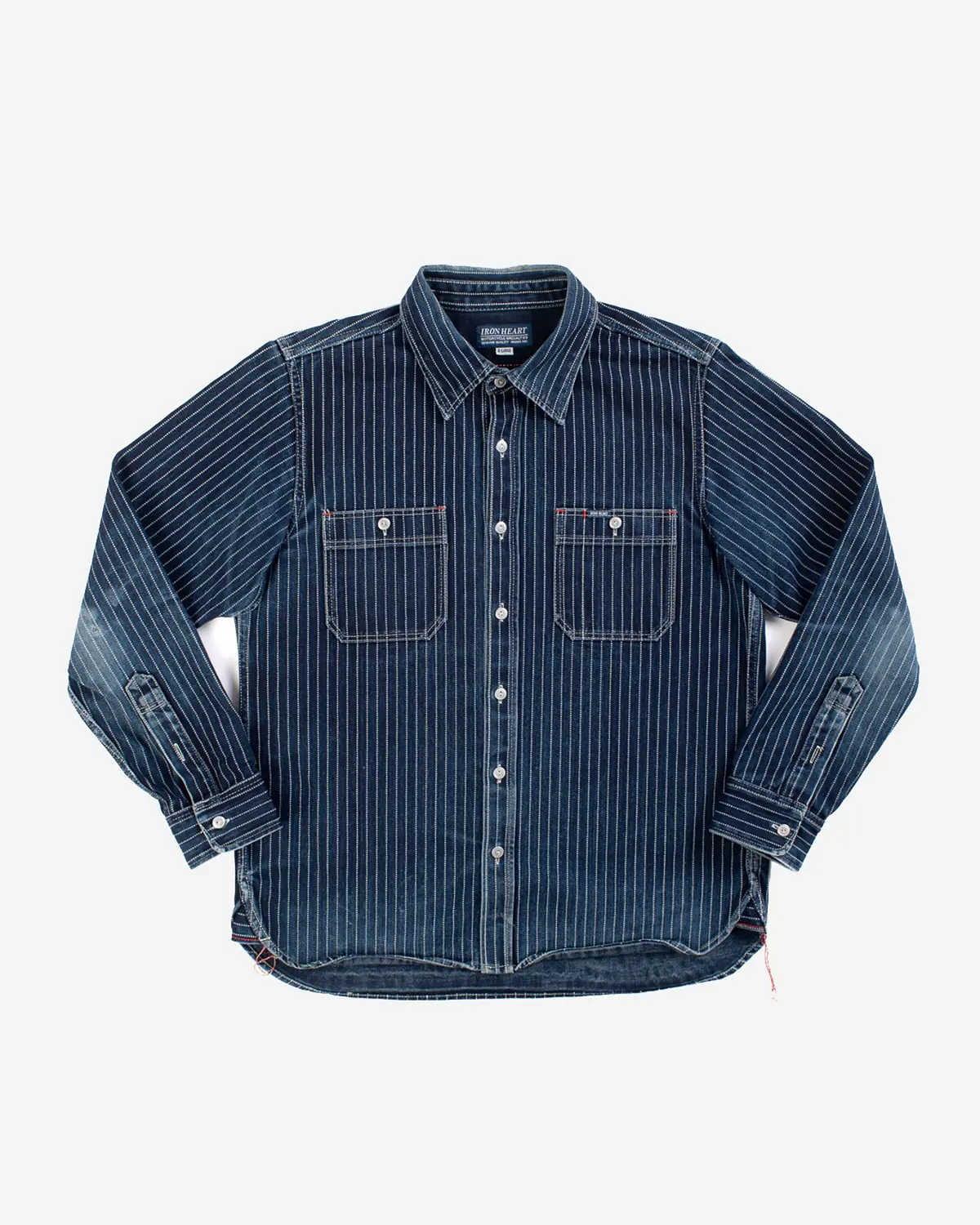 12Oz Wabash - Indigo 1