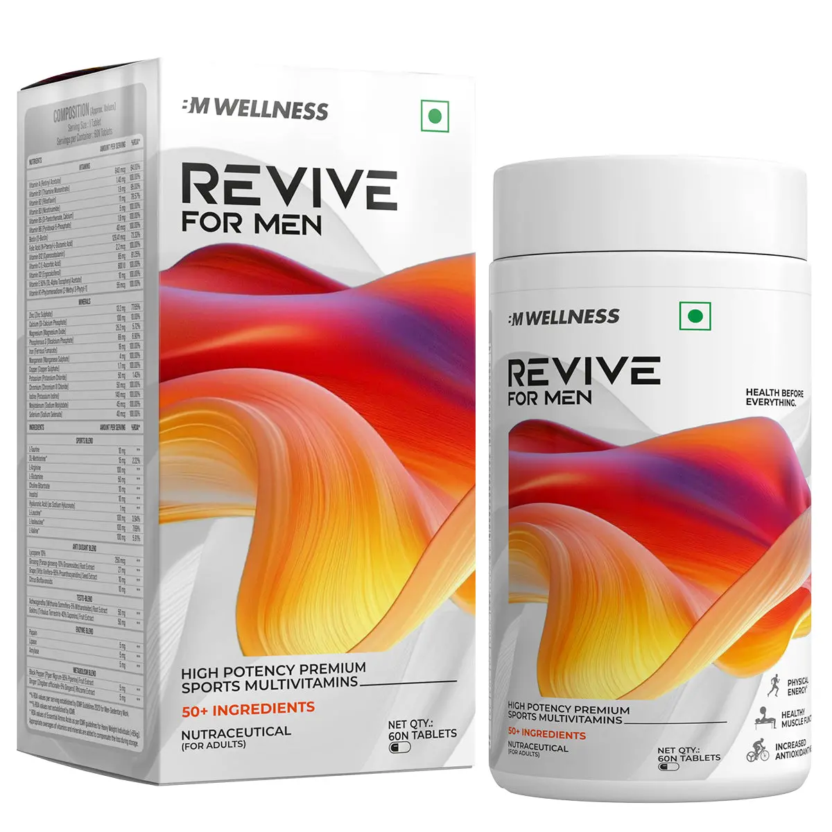 Revive Multivitamin 1