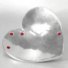 Heart Ring Dish Accessory 1