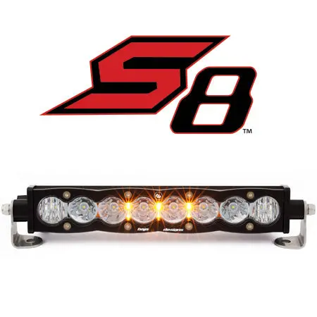 Baja Designs S8 Led Light Bar 1