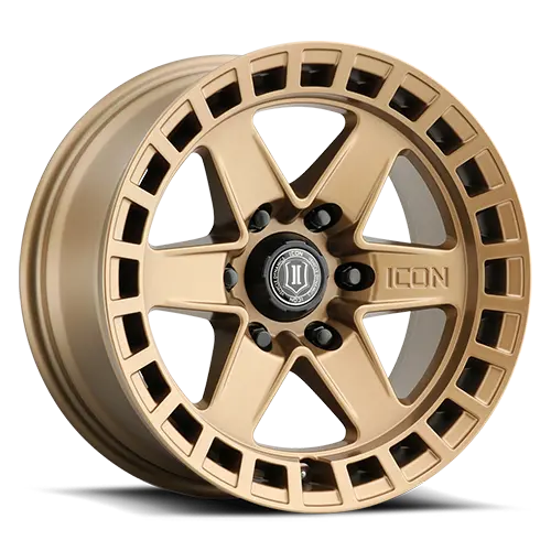 Icon Alloys - Raider 1