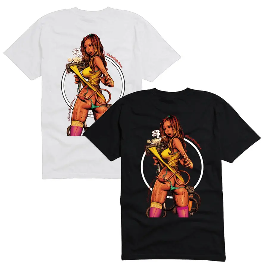"Devil’ S House Wives Vol.1" Pocket T-Shirt 1