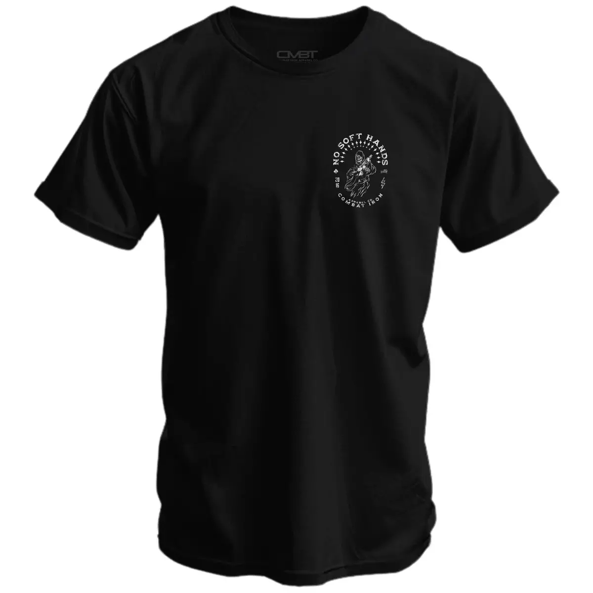 No Soft Hands Reaper Men's T-Shirt 2