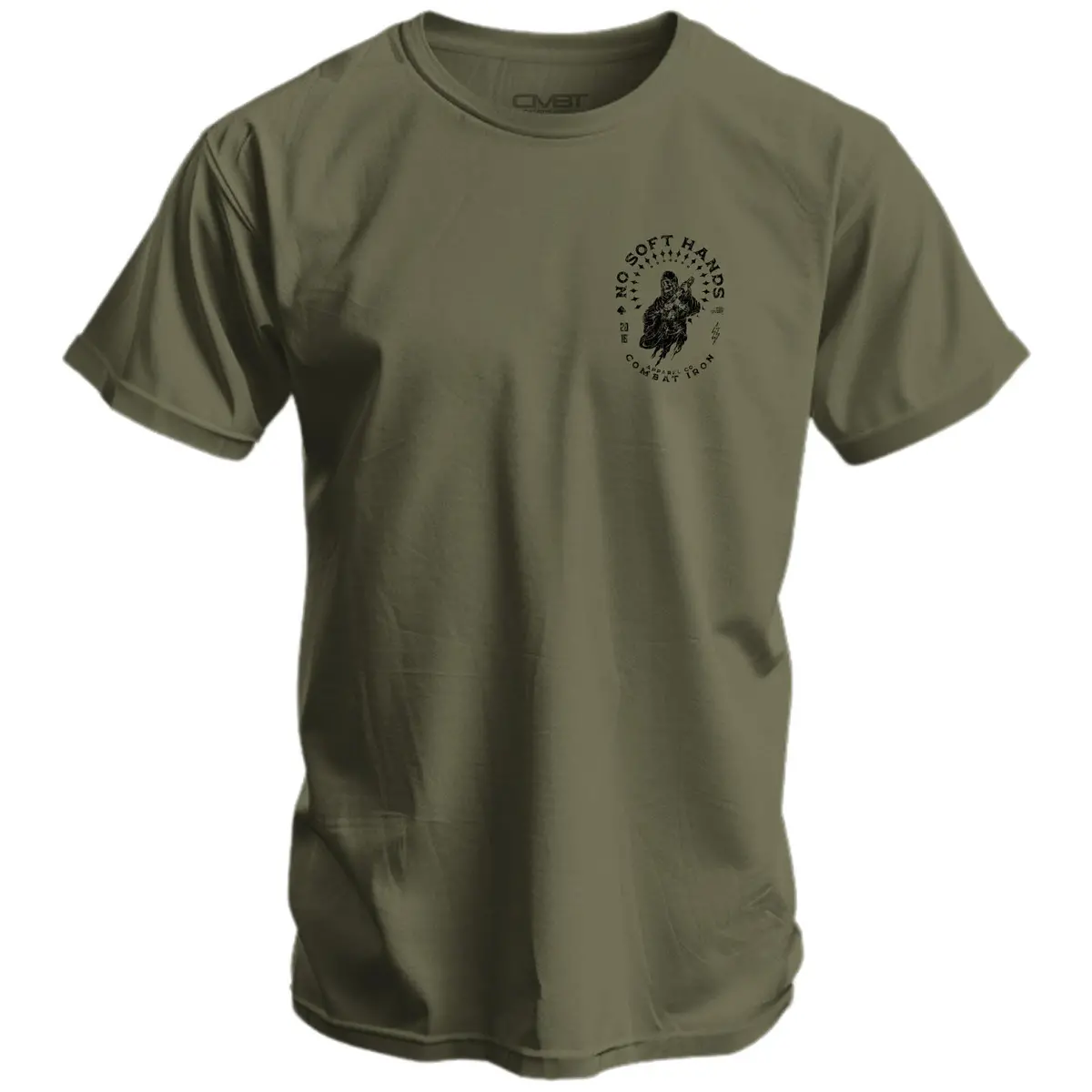 No Soft Hands Reaper Men's T-Shirt 4