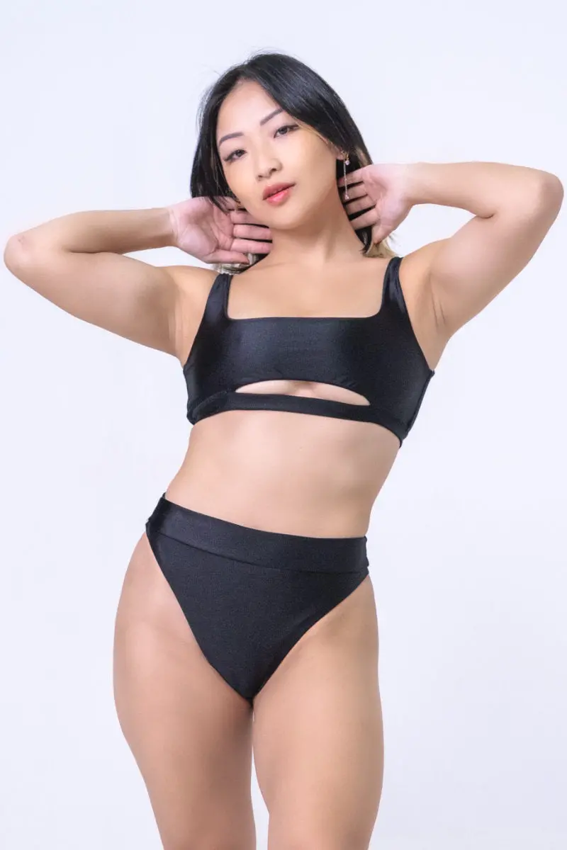 Sorte Spirit Bottoms - Black 1