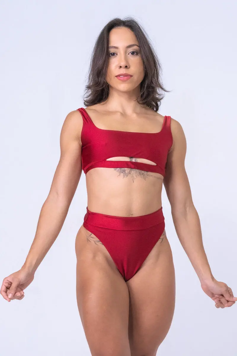 Sorte Spirit Bottoms - Poppy Red 1