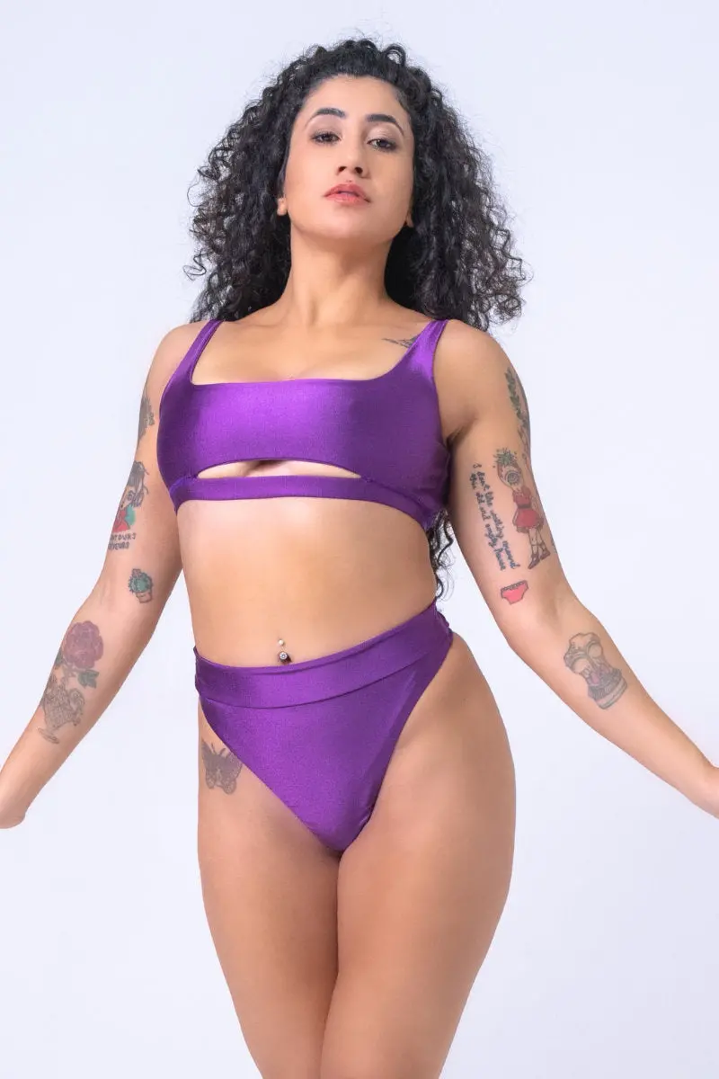Sorte Spirit Top - Violet 1