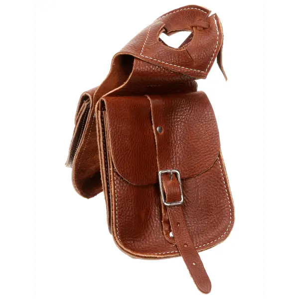 Saddle Horn Saddlebags 1