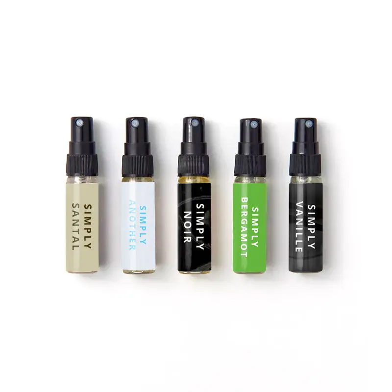 Simply Sample Bundle 1