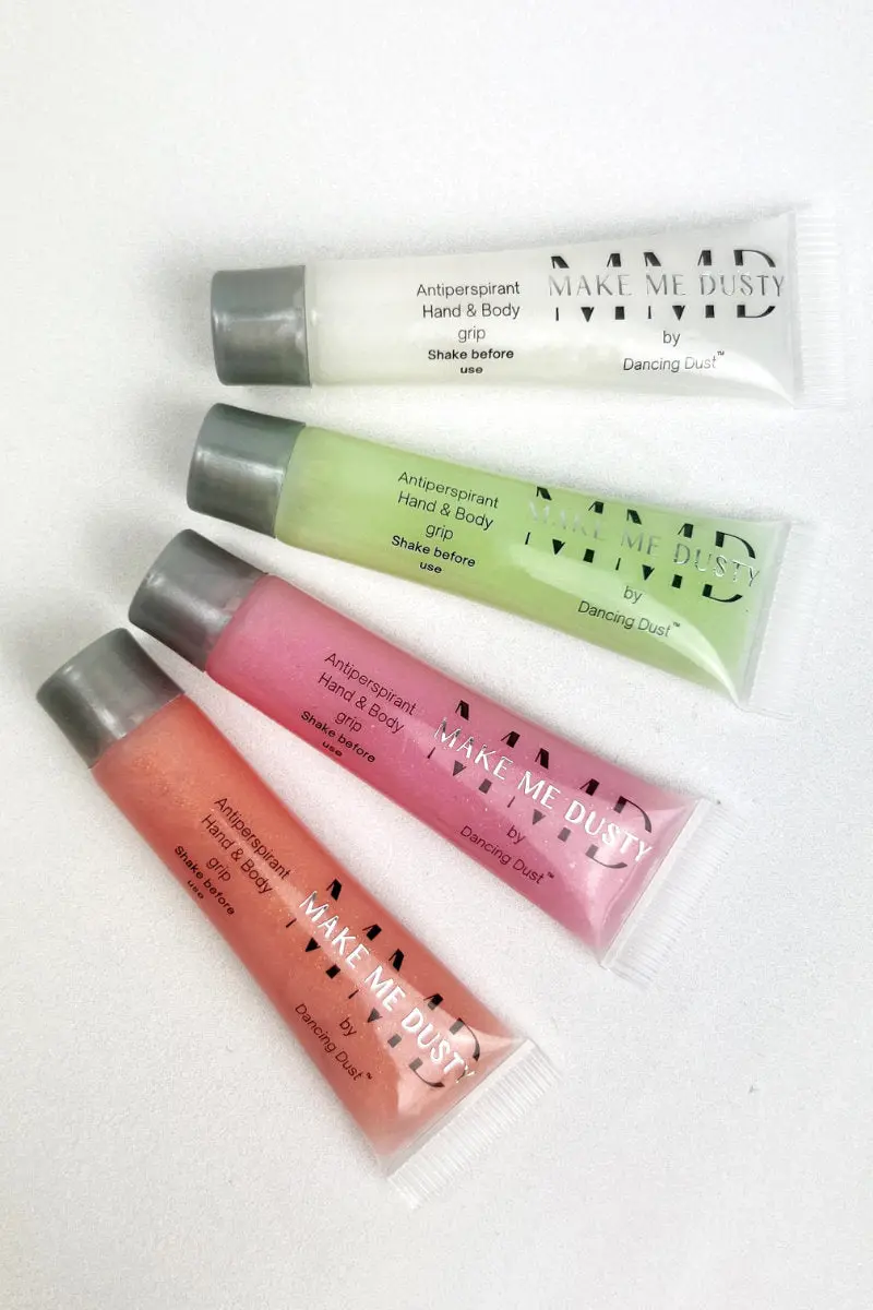 Dancing Dust Make Me Dusty - Tester Pack (4 X 5Ml) 1