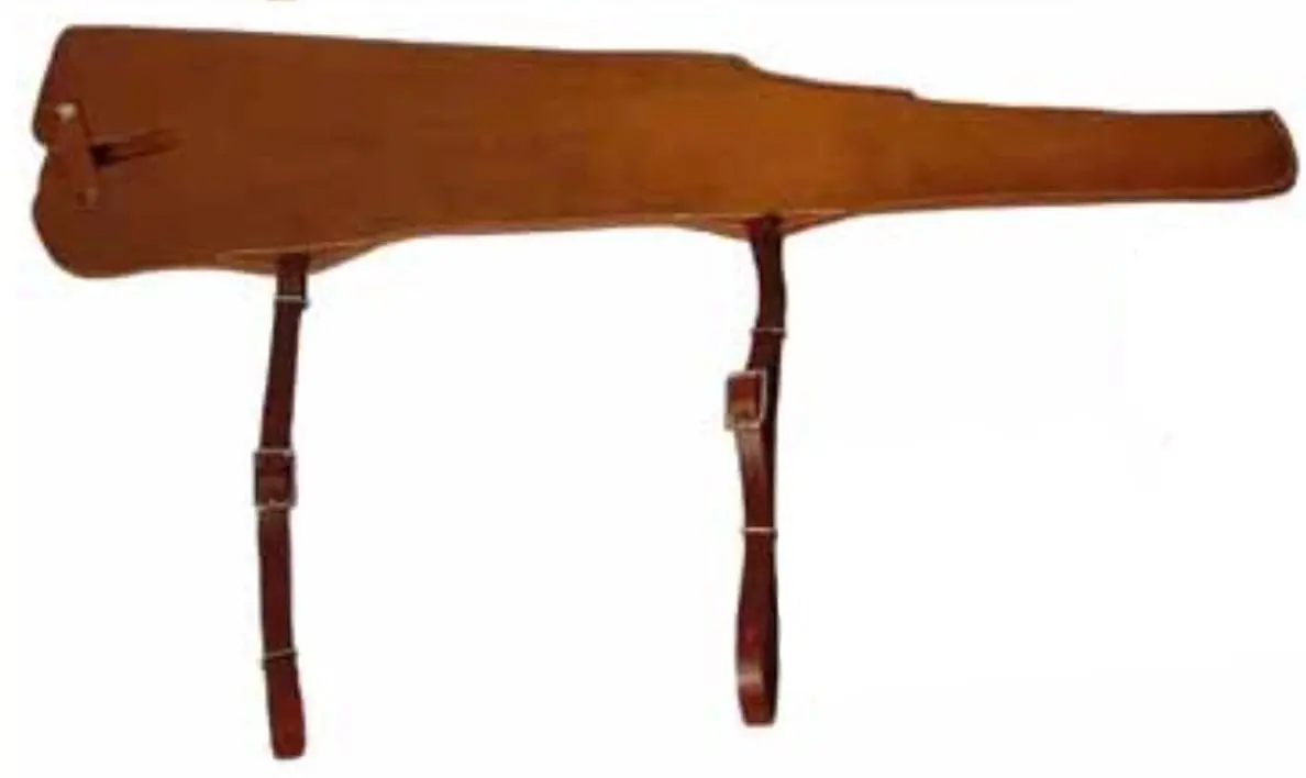Scabbard - Bolt Action - With Scope 1