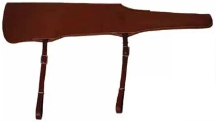 Scabbard - Lever Action - With Scope 1