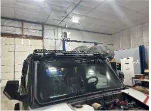 Front 50In Light Mount 1