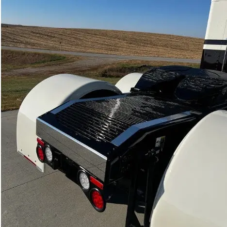 Ic991185-21 Merritt Dyna Deck In-Frame Slide-In Dove Tail Kit 1