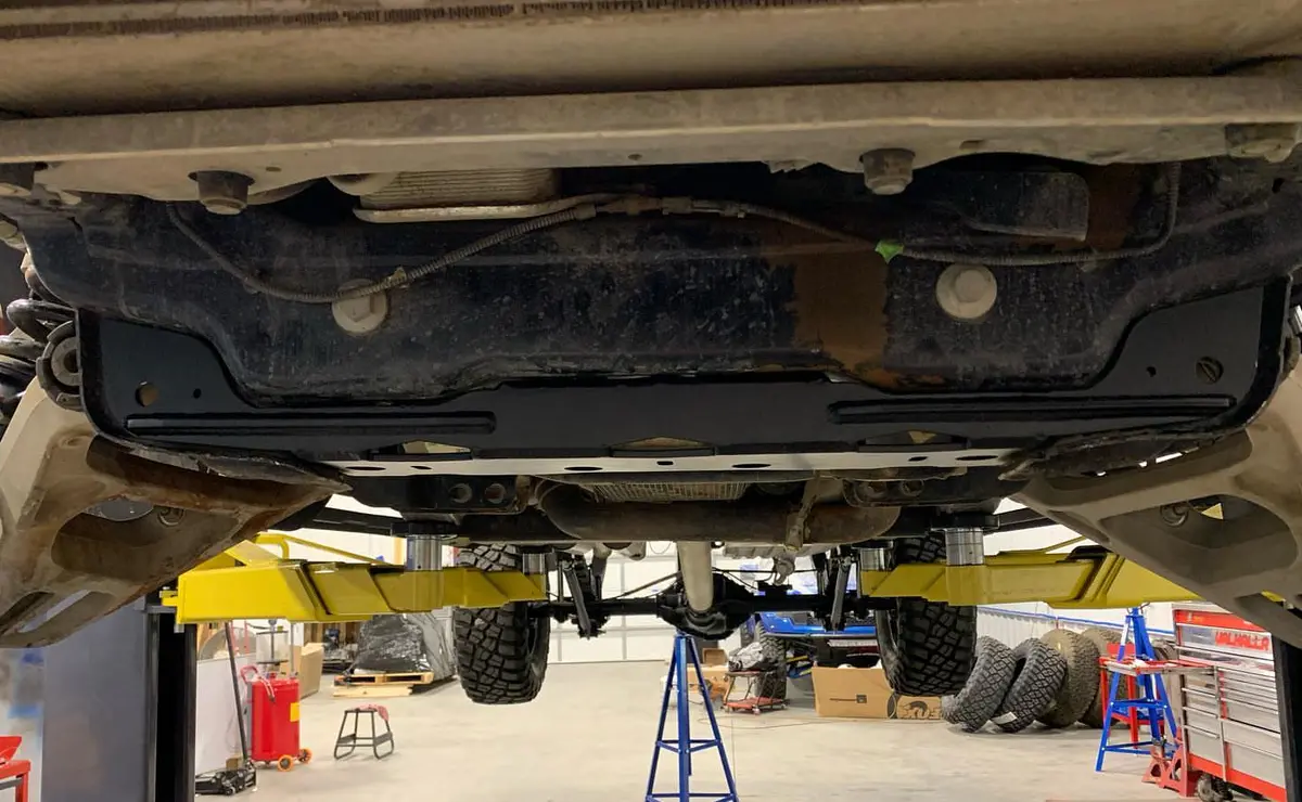 Gen 2 Raptor Stage 2 Slot Delete Kit 1