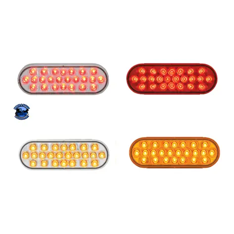 Oval Pearl Led Light 1