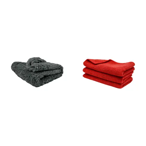 Renegade Premium 16" X 16" Microfiber Towel Rp-Lrsrpmfw16 1